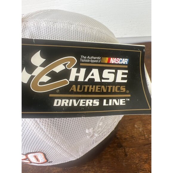 Vintage Tony Stewart #20 Home Depot NASCAR Chase Authentics Hat M3 - Picture 3 of 7